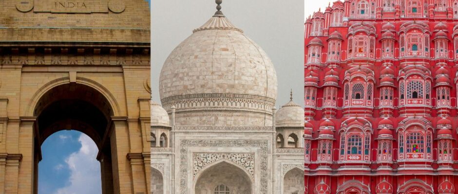 Golden Triangle 6 Day Package