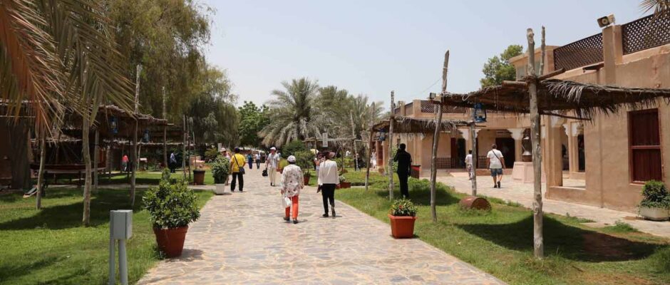 Heritage Village Abu Dhabi1