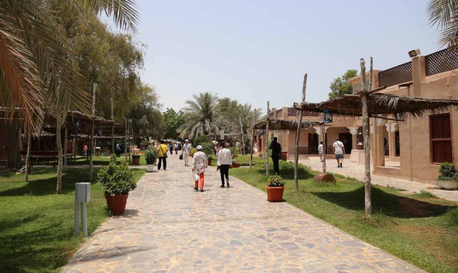 Heritage Village Abu Dhabi1