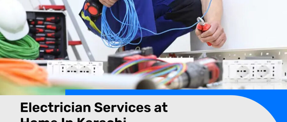 How Easy Is It To Hire An Electrician For Electrical Services