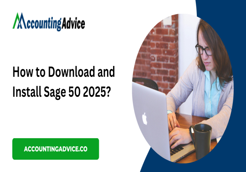 How to Download and Install Sage 50 2025