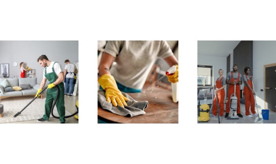 Cleaning Services in UAE