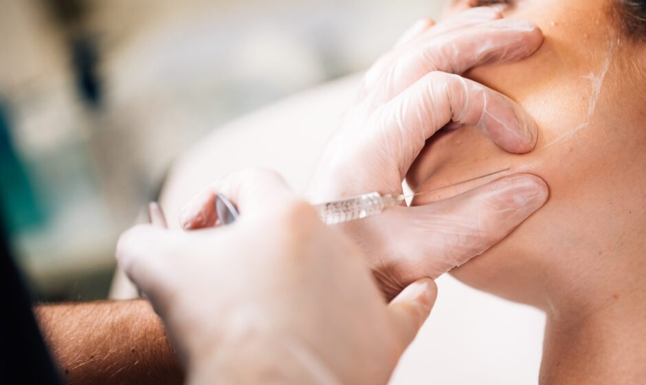 Is Jawline Filler Safe with Other Fillers