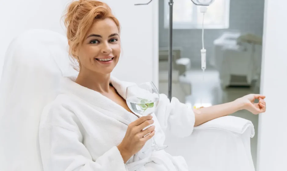 Iv Vitamin Infusion Therapy Arlington