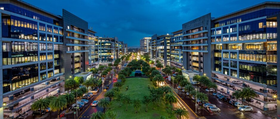 K Raheja Antares Mumbai