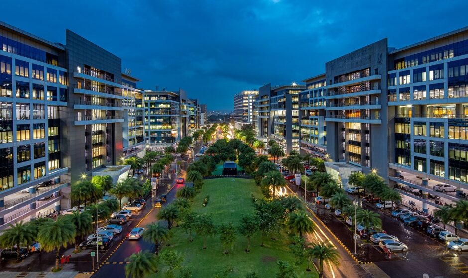 K Raheja Antares Mumbai