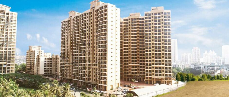 K Raheja Kandivali East Mumbai