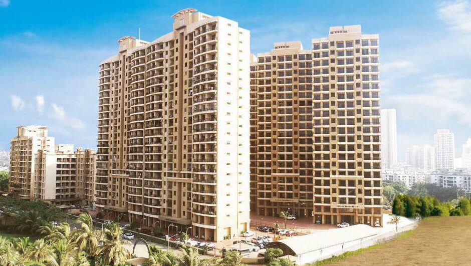 K Raheja Kandivali East Mumbai