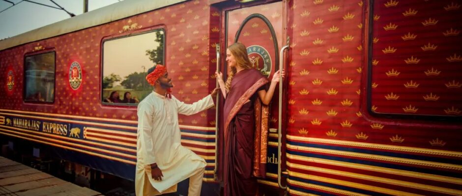 Maharaja Express Images