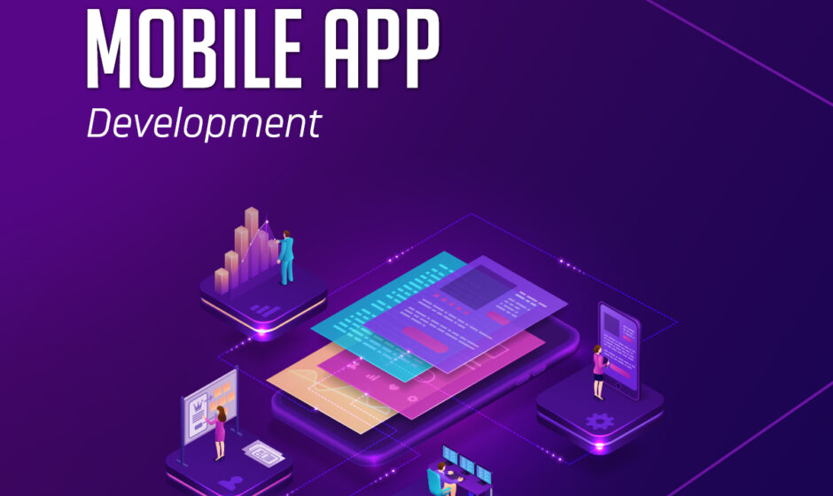 Mobile app development