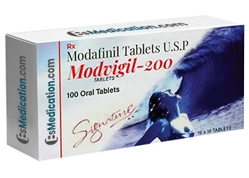 Modafinil Drogue
