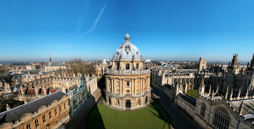 Oxford Summer School