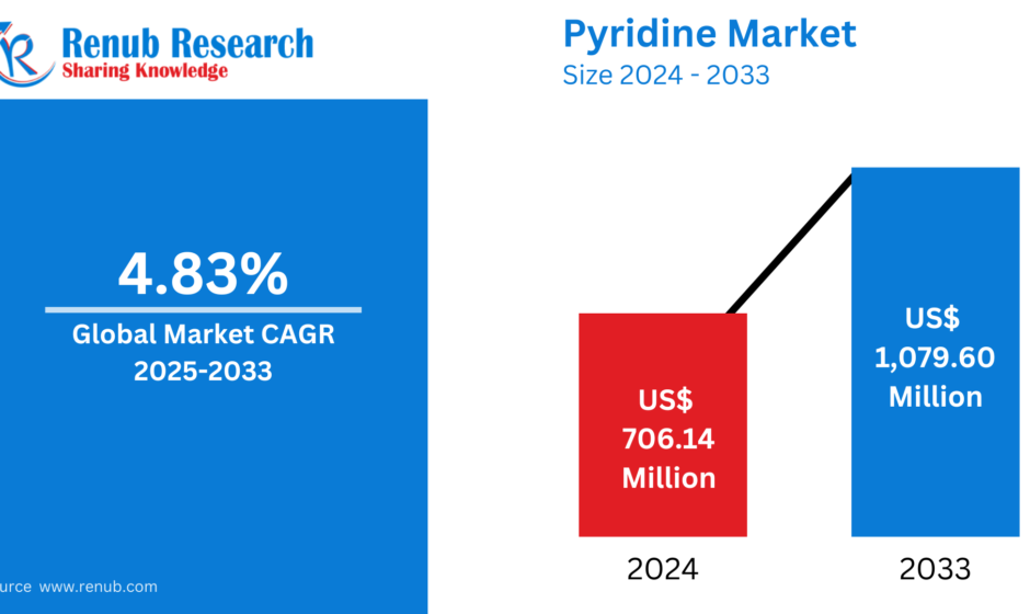 Pyridine Market