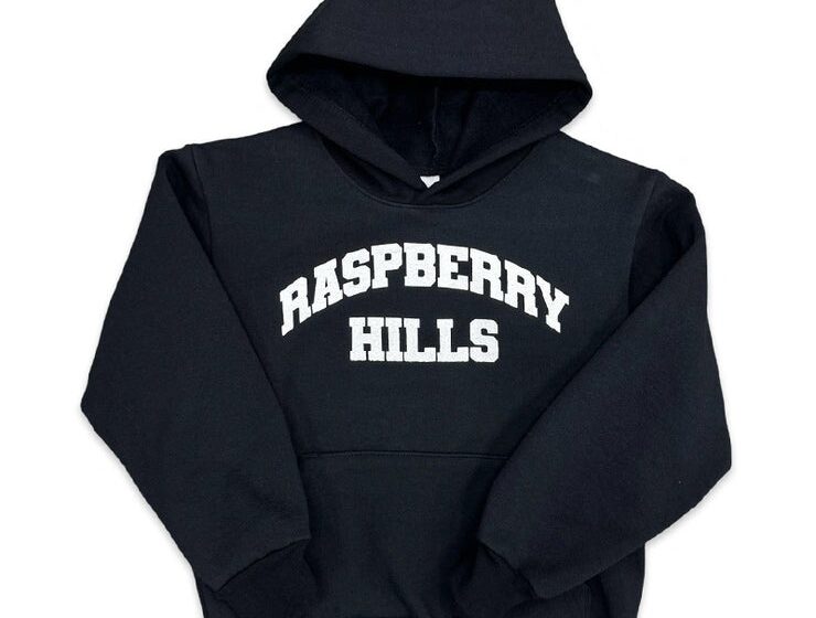 Raspbarry
