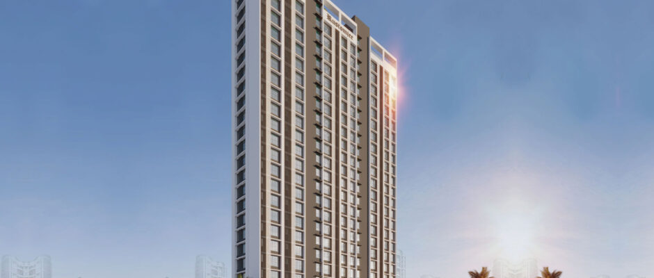 Raymond Realty Mahim