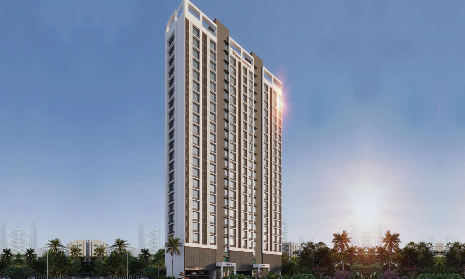 Raymond Realty Mahim Where Comfort Meets Style