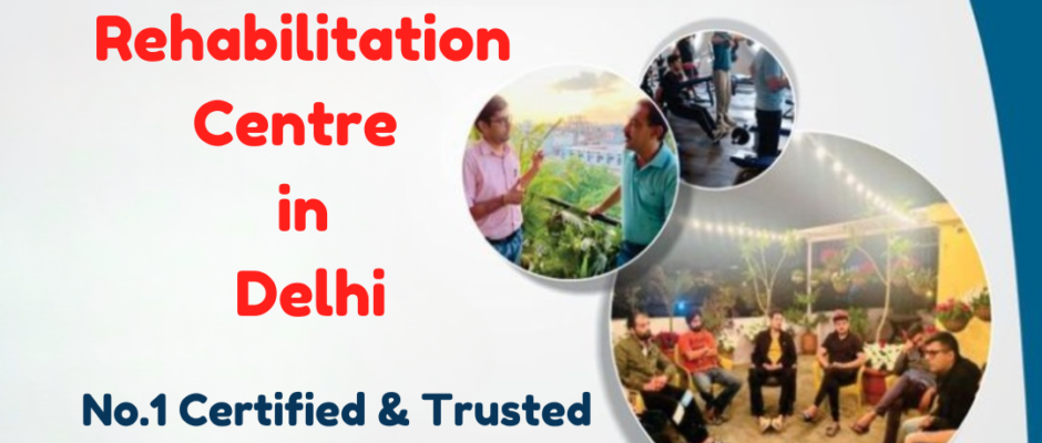 Rehabilitation Centre in Delhi Parivartan Foundation
