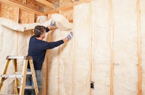 Residential Insulation Foam Services