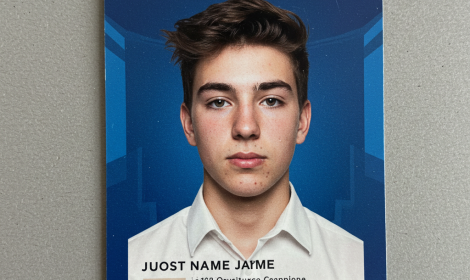 school id card