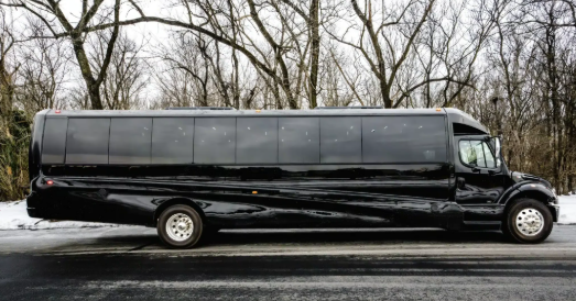 Limo bus