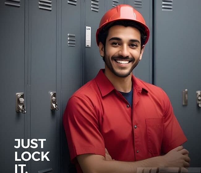 Lockers in saudi arabia