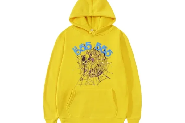 Sp5der hoodie