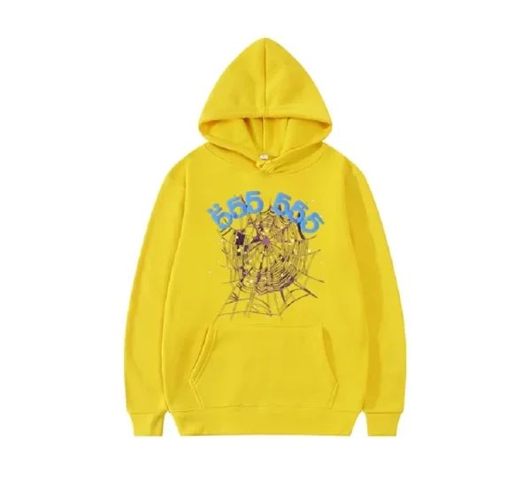 Sp5der hoodie