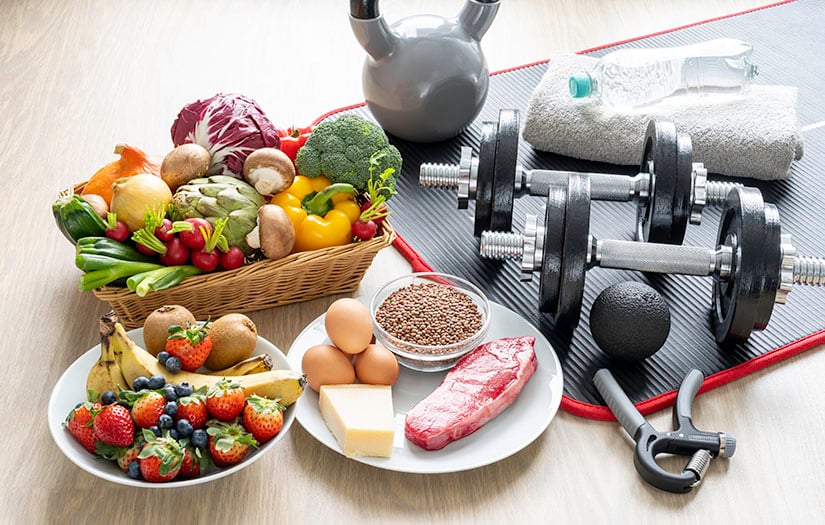 Sports Nutrition Market