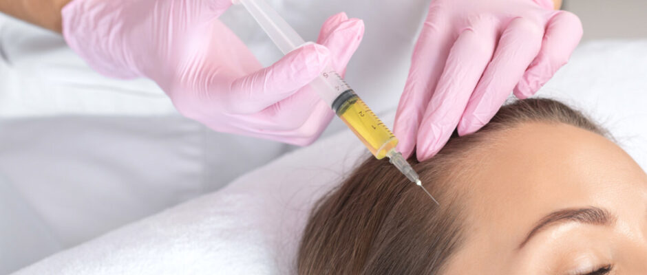 The Pros and Cons of PRP for Hair Loss