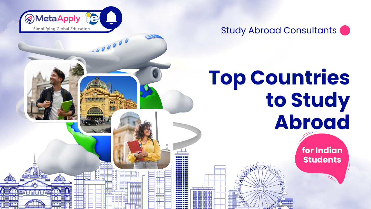 Top Countries to Study Abroad: Your Gateway to Global Education