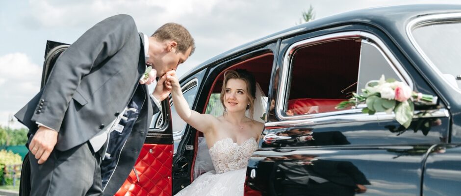 Limo Service in Markham