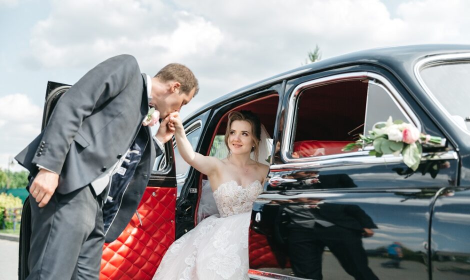 Limo Service in Markham