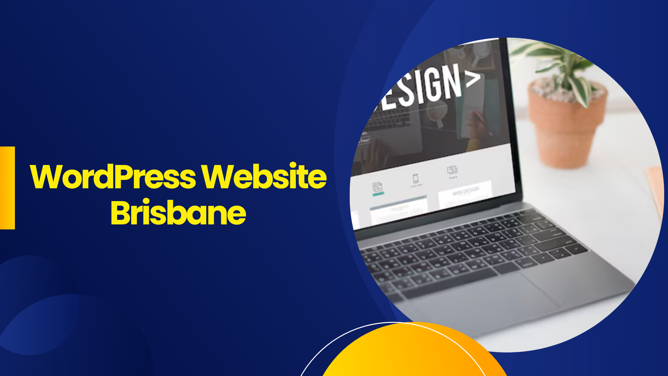 WordPress Website Brisbane