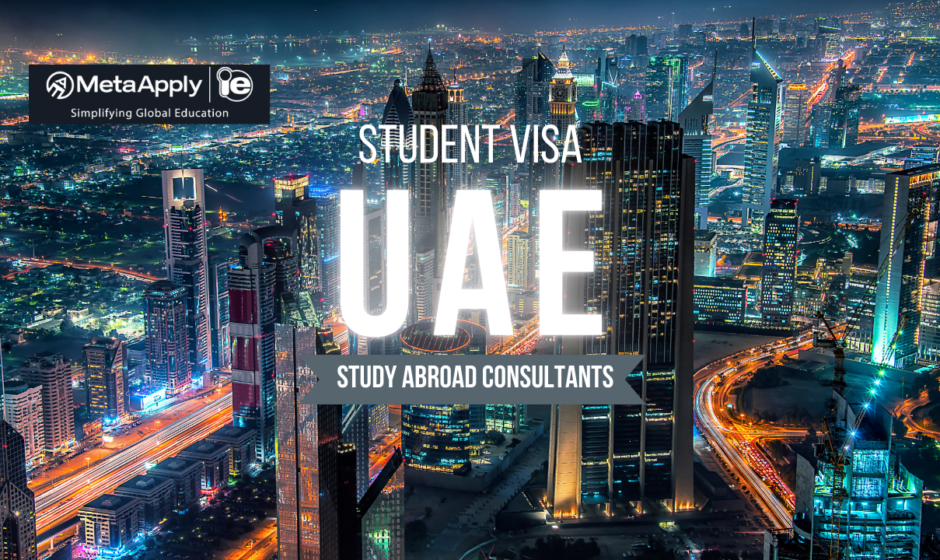 UAE Student Visa