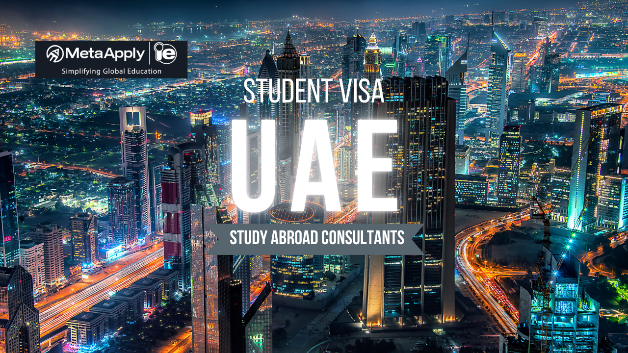 UAE Student Visa: Your Gateway to Education in the Middle East