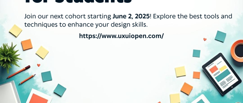 UX/UI Design Resources