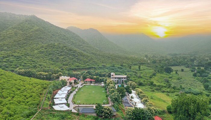 Resorts in Udaipur
