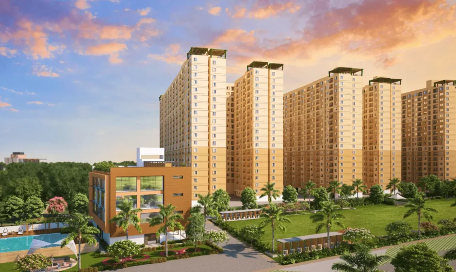 Urbanrise Revolution One