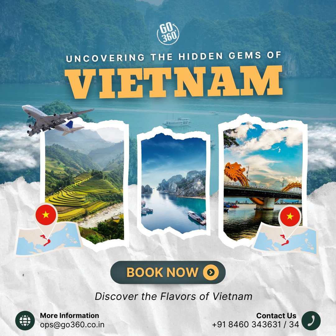 Vietnam with Kids: Family-Friendly Destinations from Ahmedabad