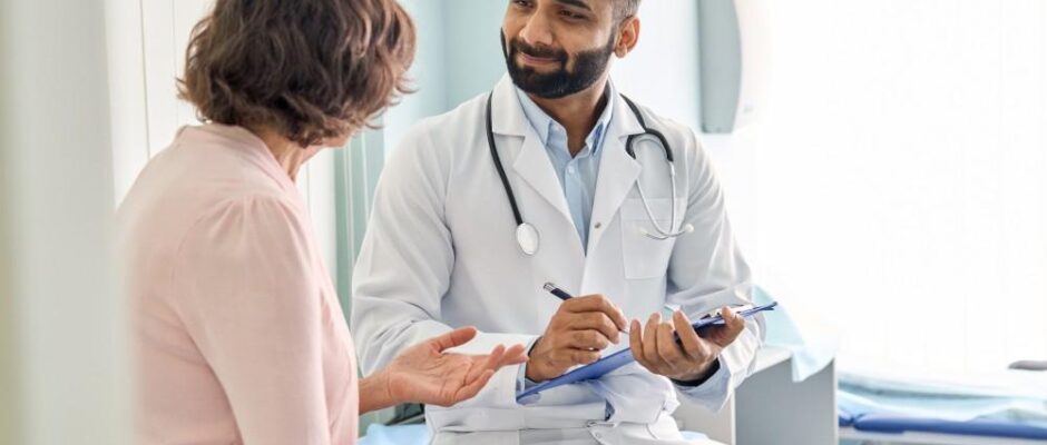 what do vein centers do