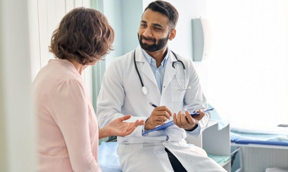 what do vein centers do