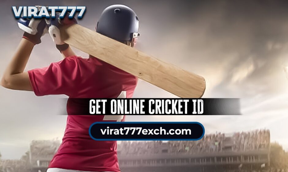 online cricket id