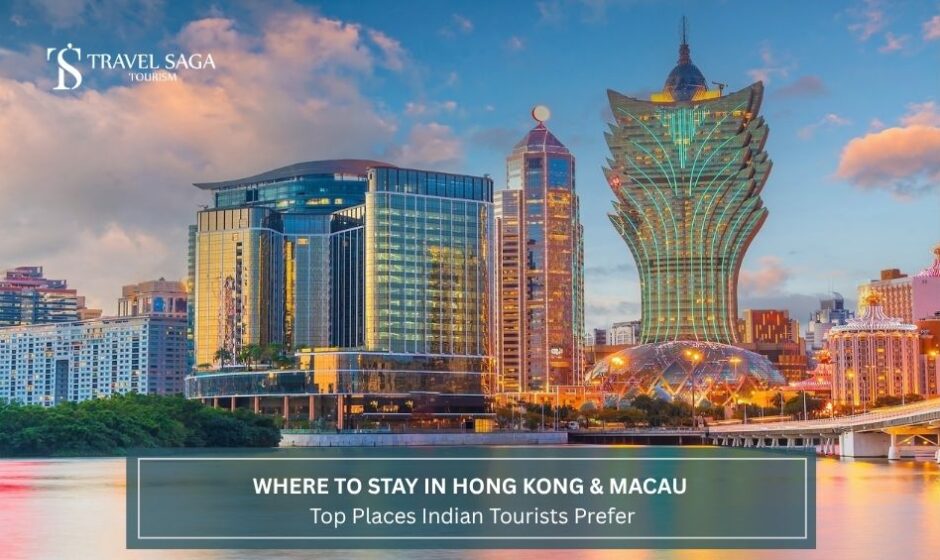 Hong Kong Macau Tour Package from India