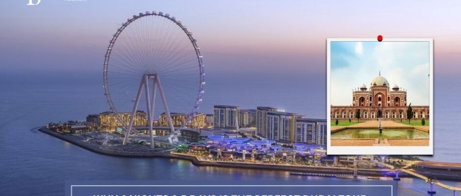 Dubai Tour Package From Delhi| Dubai Tour Package India blog By travel saga tourism