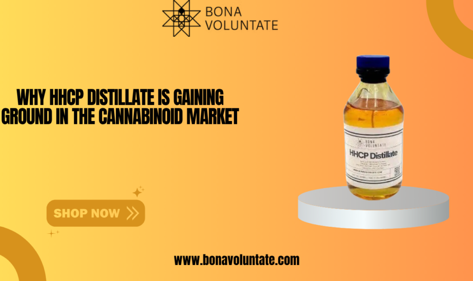 hhcp distillate
