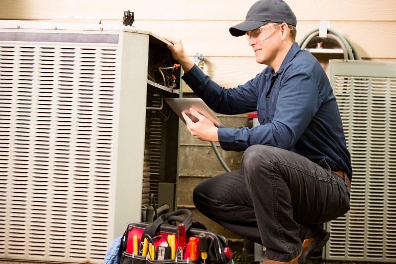 AC Tune-Up in West Palm Florida: The Secret to Efficient Cooling