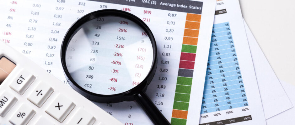 analyse bank statement