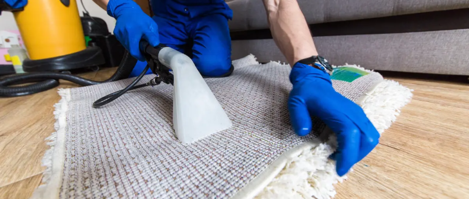 area rug cleaning services