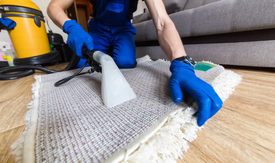 area rug cleaning services