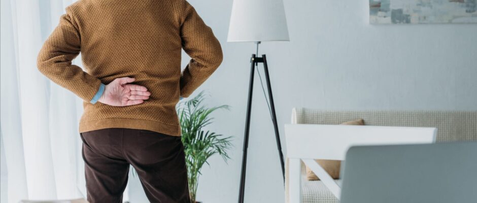back pain doctor west orange
